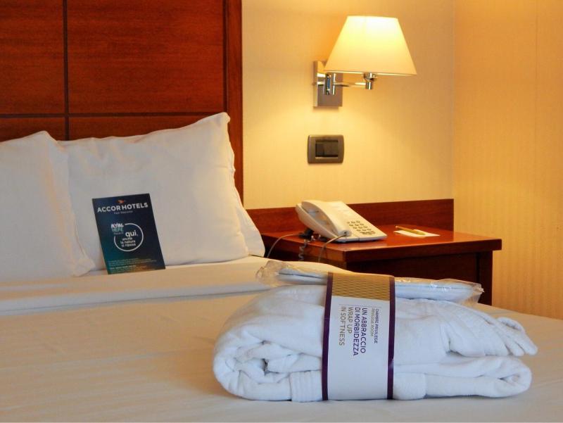 Mercure Rome Leonardo da Vinci Airport - image 21