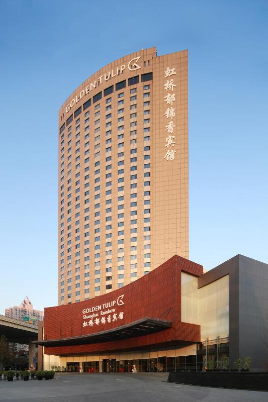 Golden Tulip Shanghai Hongqiao- A Louvre Hotel - image 3