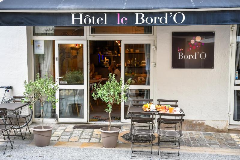 Hôtel Le Bord'O Vieux Port - image 29