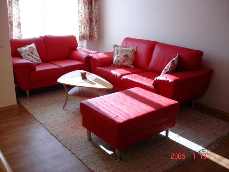 Superior Two-Bedroom Apartment with Private Garden  image 4