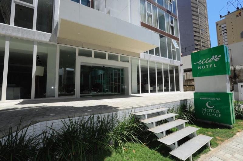 Ecco Hotel Fortaleza - image 21