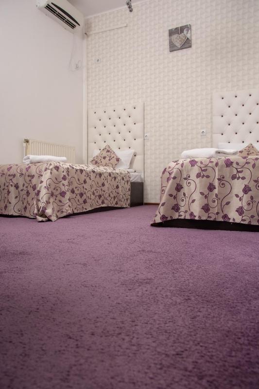 Three-Bedroom Suite image 1