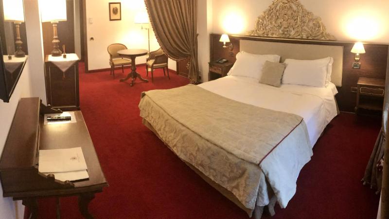 Junior Suite with Garden View - Golf Course Access image 2