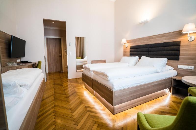 Hotel Marc Aurel - Vienna City Center - image 14
