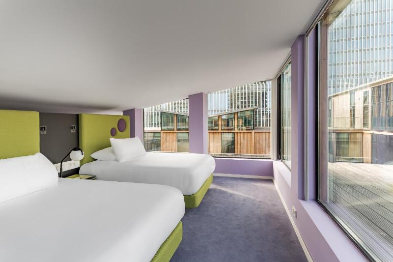 Family duplex room with terrace (only to be booked by 2 adults with children) image 2