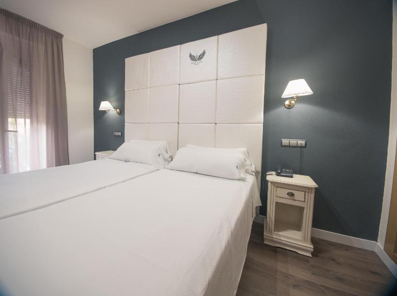 Double or Twin Room with Balcony image 1