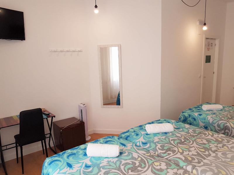 Family Room with Shared Bathroom image 4