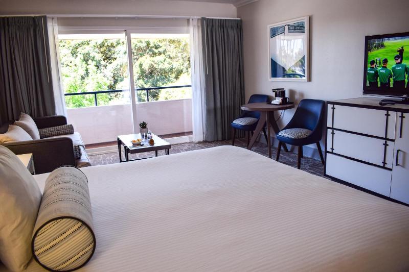 King Room - Park Side image 2