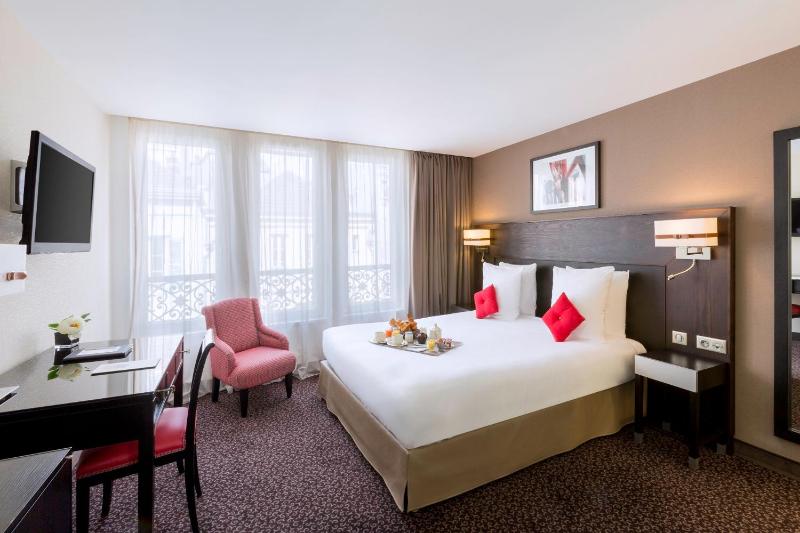 Best Western Premier Hotel de la Poste & Spa - image 28