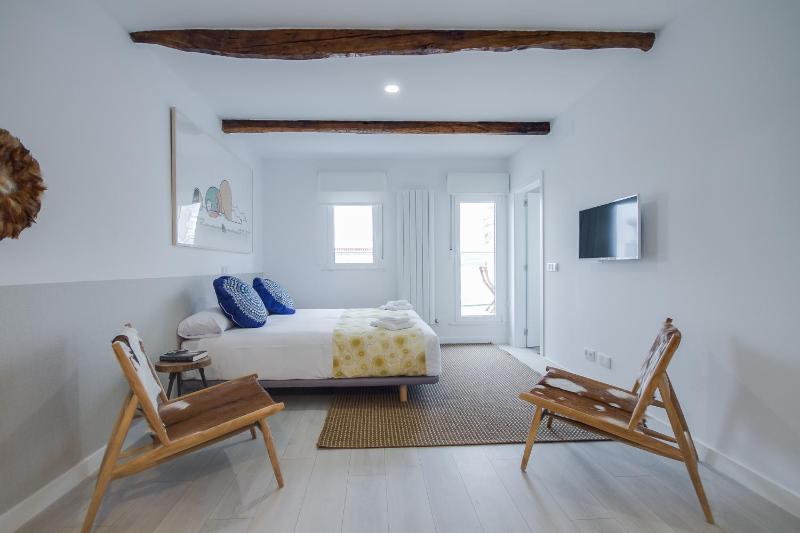 Apartment with Terrace image 1