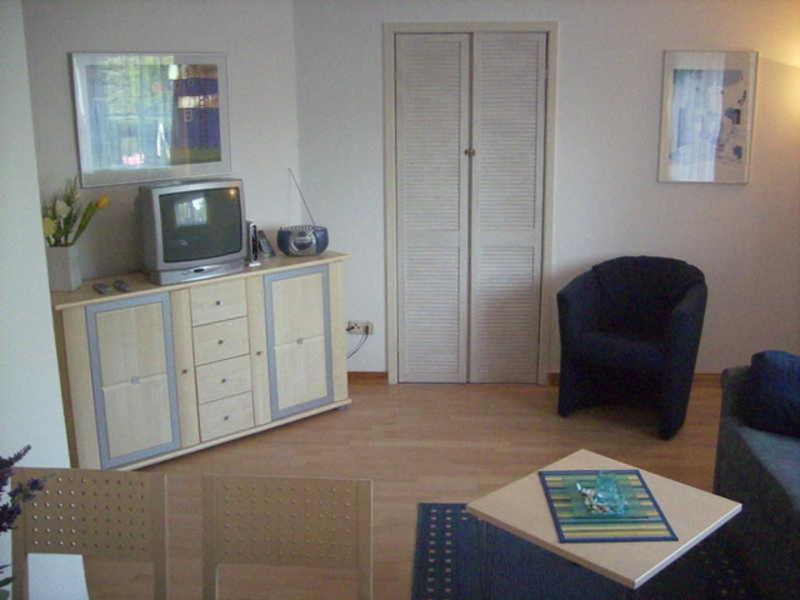 Apartment with Terrace image 2
