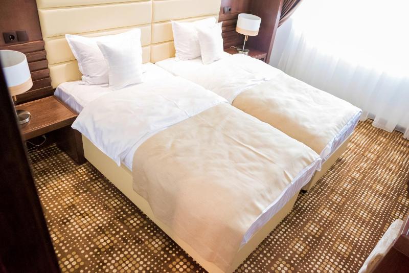Deluxe Double or Twin Room with City View image 4