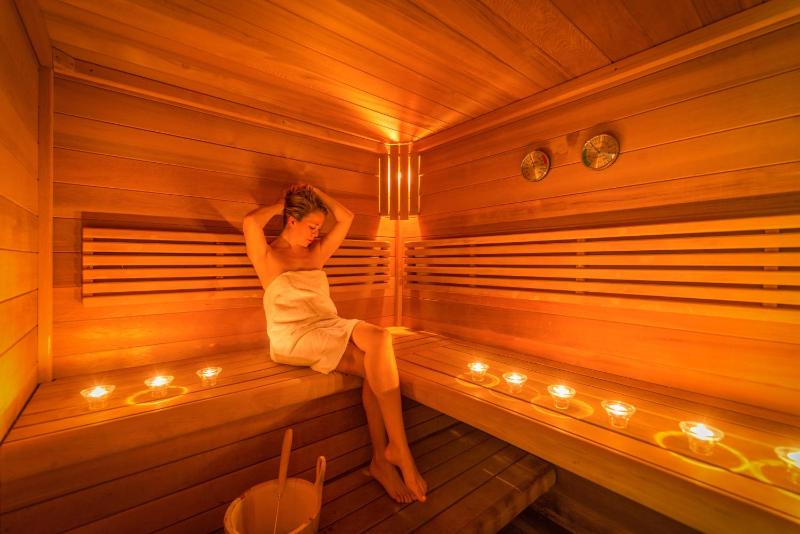 Salvator Villas & Spa Hotel - image 33