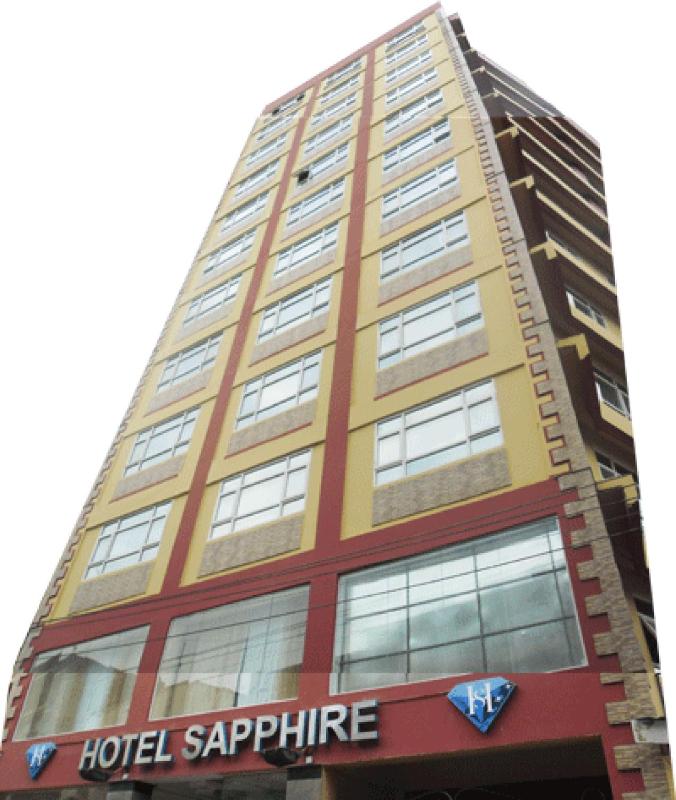 Hotel Sapphire - image 14