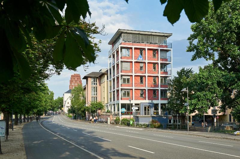 Jugendherberge Frankfurt - Haus der Jugend - image 10