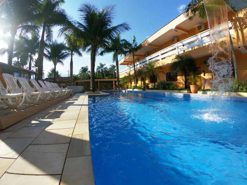 Pousada Acquaville PISCINA CLIMATIZADA - image 19