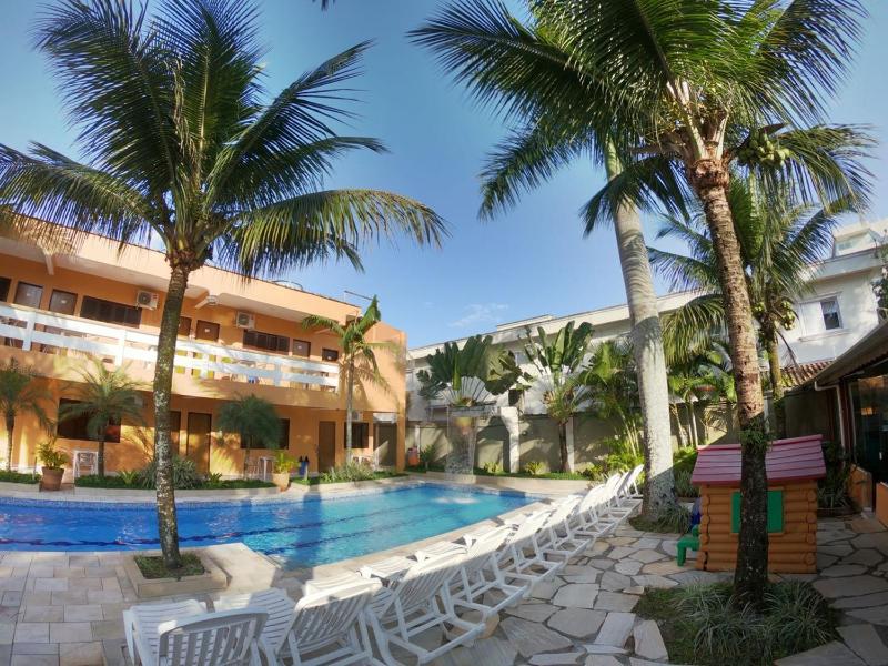 Pousada Acquaville PISCINA CLIMATIZADA - image 17