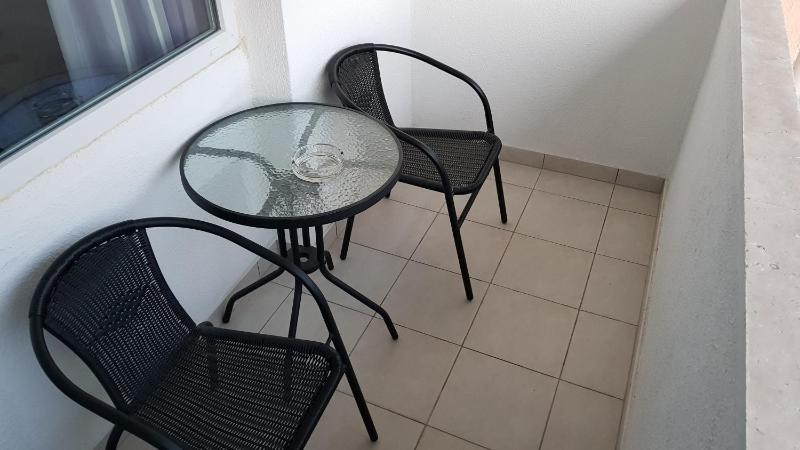 Standard Double or Twin Room with Balcony and City View image 4