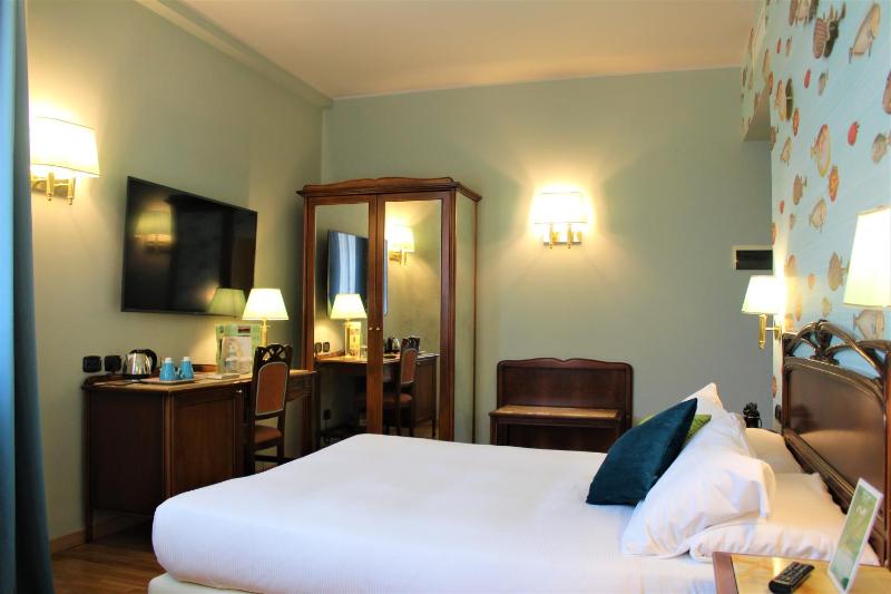 Hotel Continental Genova - image 47