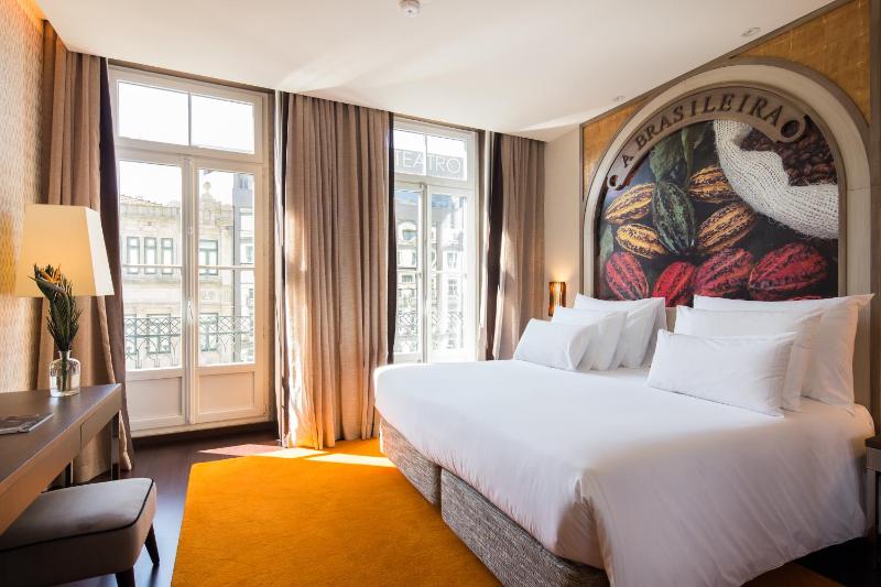 Pestana Porto - A Brasileira City Center & Heritage Building - image 10