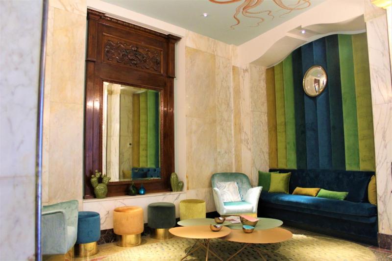 Hotel Continental Genova - image 28