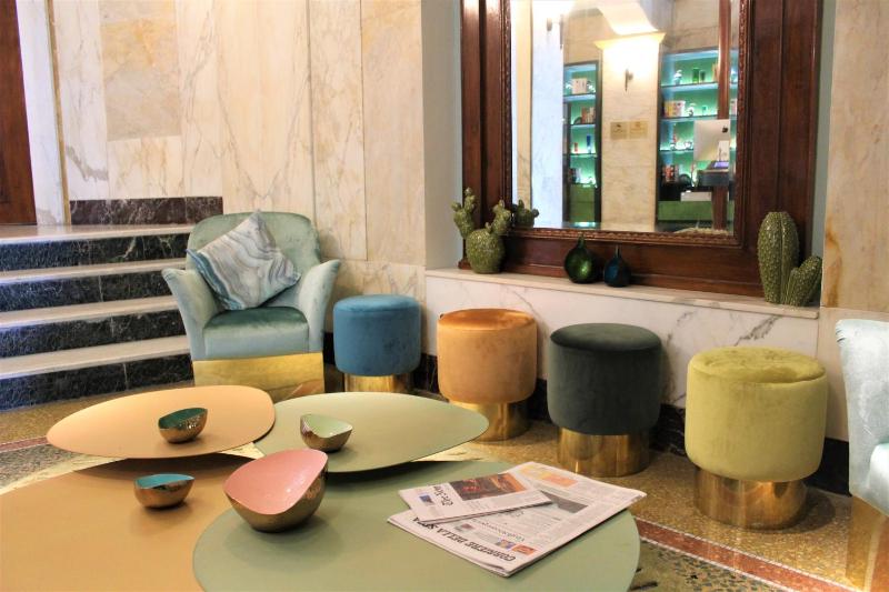 Hotel Continental Genova - image 6