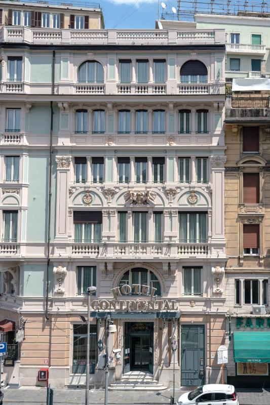 Hotel Continental Genova - image 22