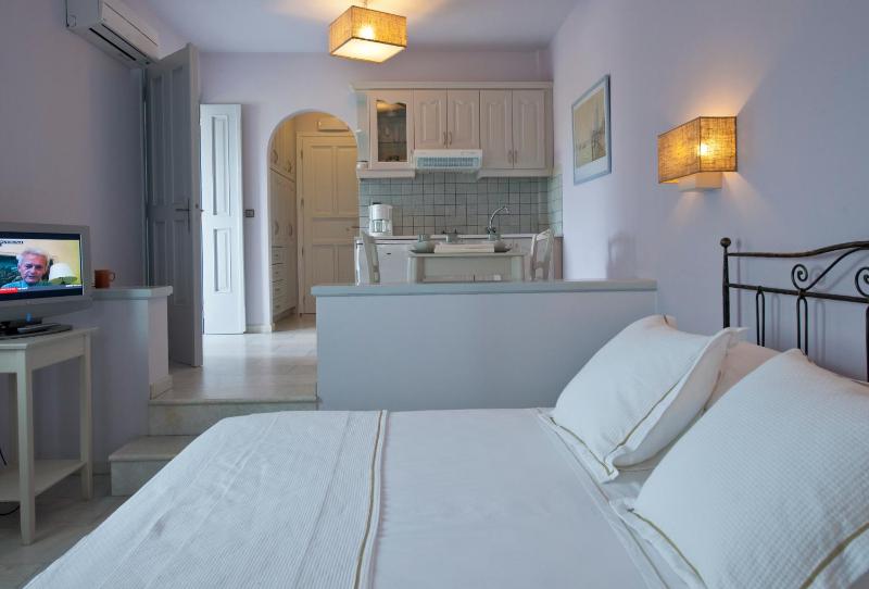 One-Bedroom Apartment image 1