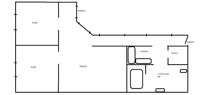 Two-Bedroom Apartment with Garden View image 2