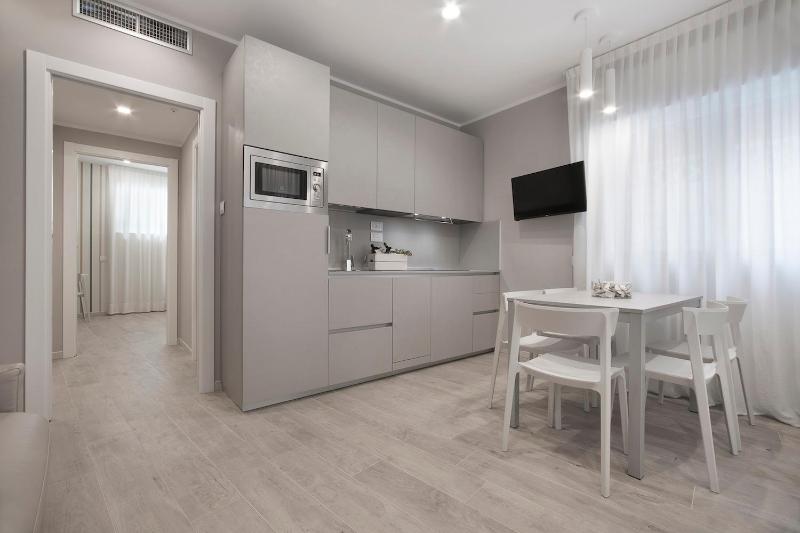 Apartment with Terrace image 3