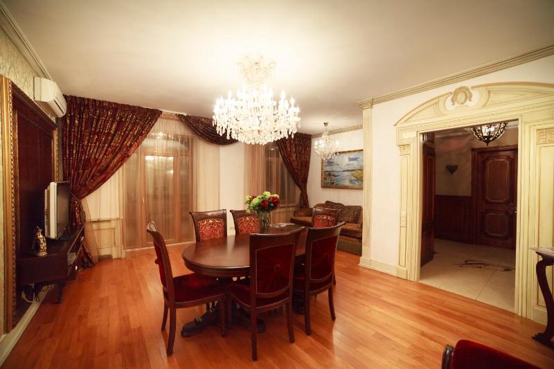 Three-Bedroom Apartment image 3