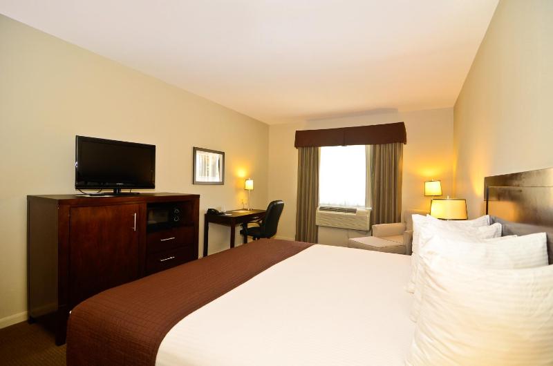 King Room - Non-Smoking image 3