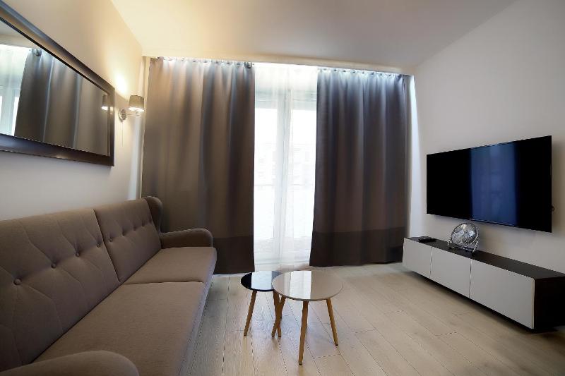 One-Bedroom Apartment image 2