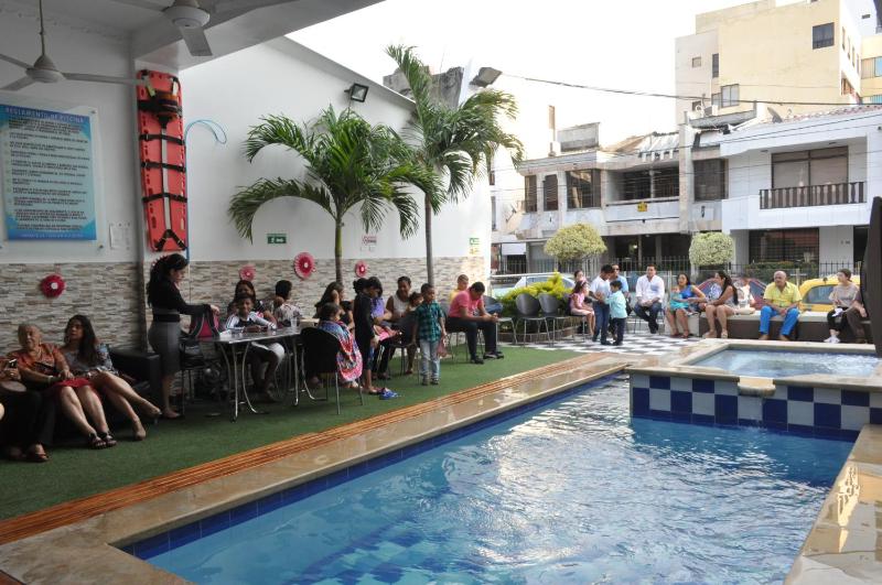 Hotel Rodadero Real - image 19