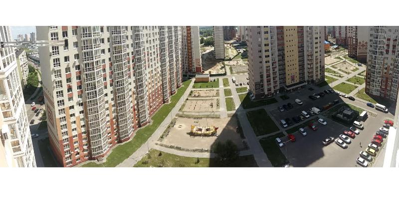 Energy-autonomous apartments near metro Poznyaki - image 16