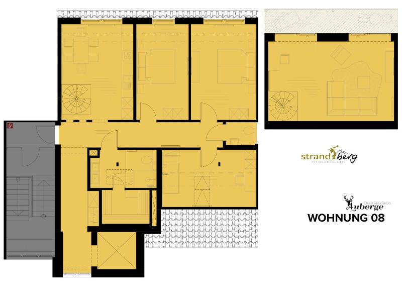StrandBerg's Auberge Chalet Residences - image 46