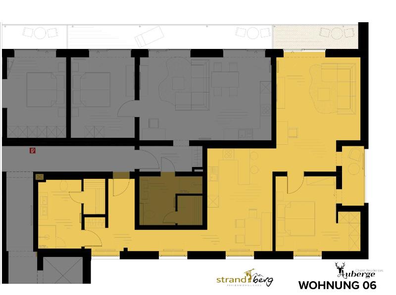 StrandBerg's Auberge Chalet Residences - image 43