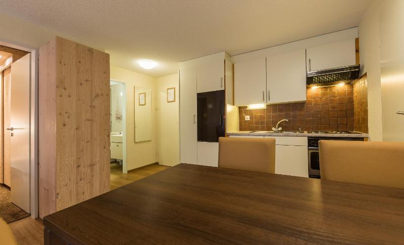 One-Bedroom Apartment with Sofa Bed - Residence Bellevue image 3