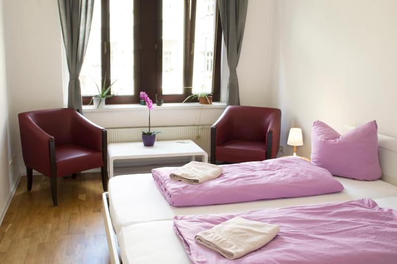 Three-Bedroom Apartment image 4