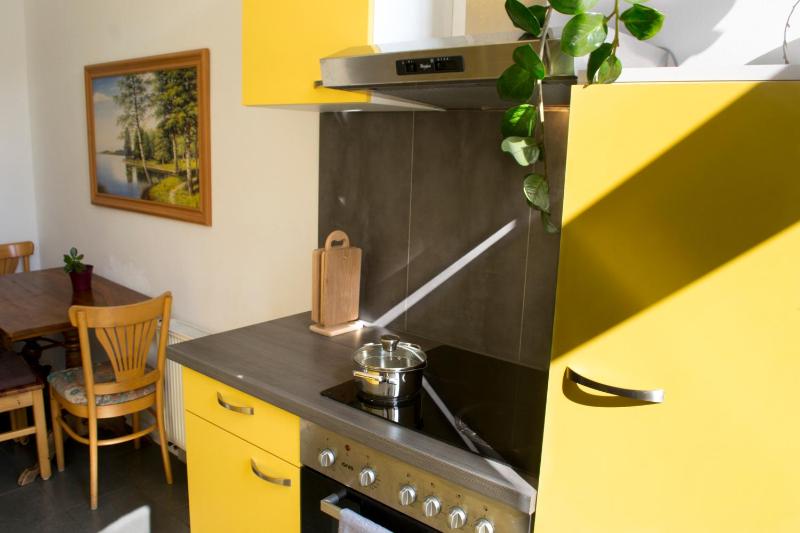 Three-Bedroom Apartment image 2