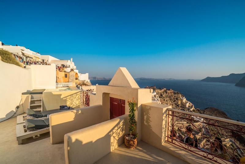 Poseidon Mansion Sunset - image 22