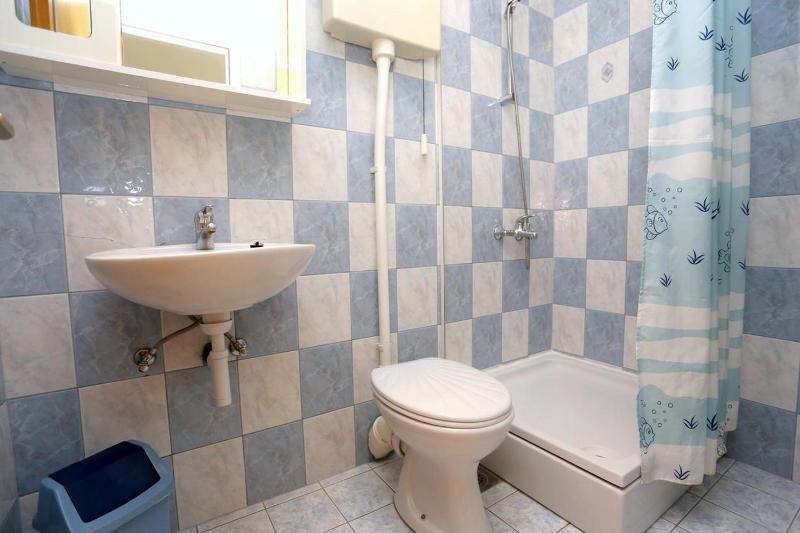 One-Bedroom Apartment with Terrace image 1