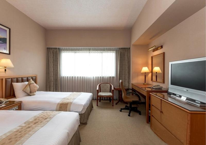 Executive Twin Room image 1