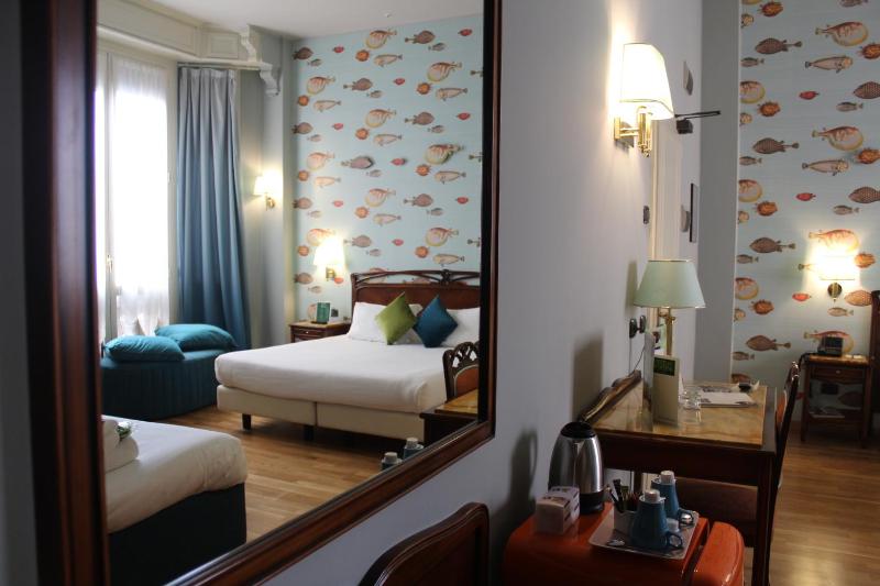 Hotel Continental Genova - image 46
