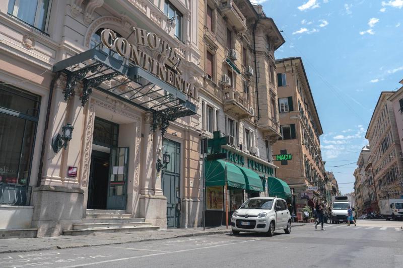 Hotel Continental Genova - image 44