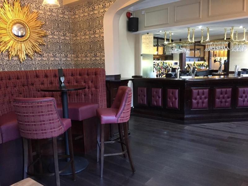 Best Western Plough and Harrow Hotel - image 12