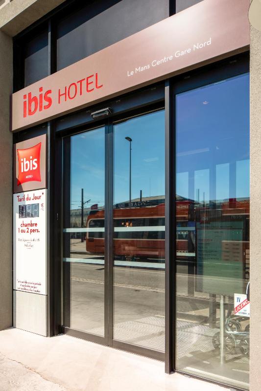ibis Le Mans Centre Gare Nord - image 34