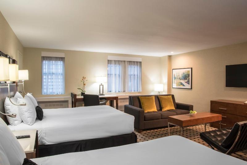 The Warwick Hotel Rittenhouse Square Philadelphia - image 6