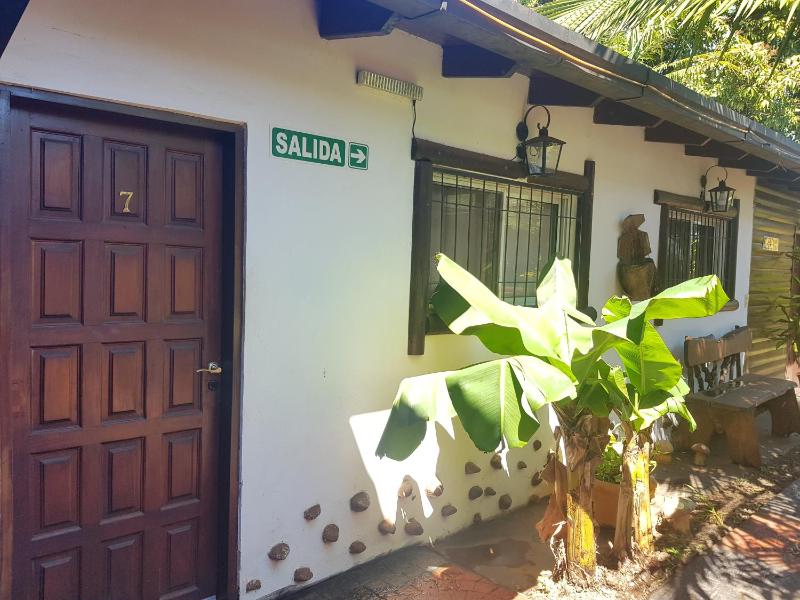 Si Mi Capitán - Cabañas & Habitaciones - image 8
