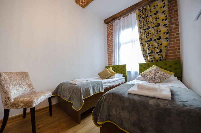 Apartamenty Mieszczańskie u Gołębiewskich - image 28